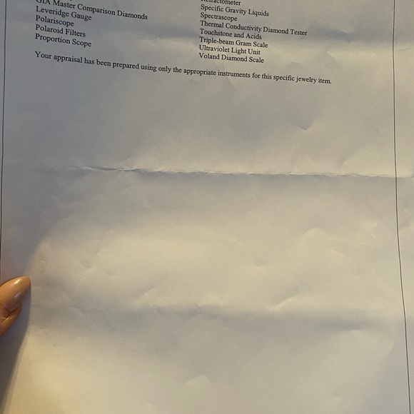 GORGEOUS Engagement + Wedding Ring (1.87 tcw) Priced to SELL! - Picture 7 of 8